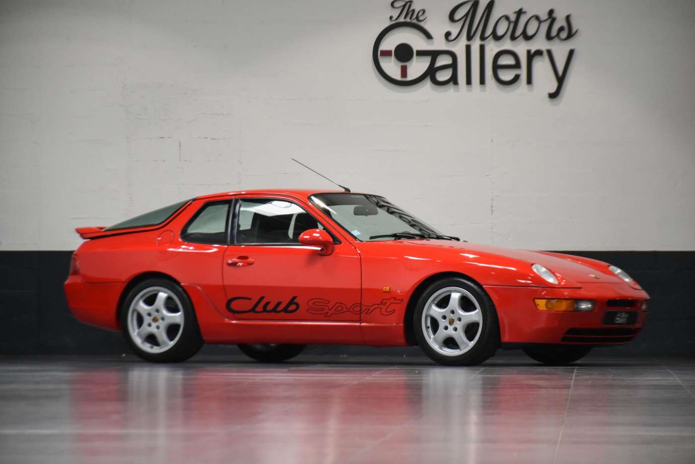 Porsche 968