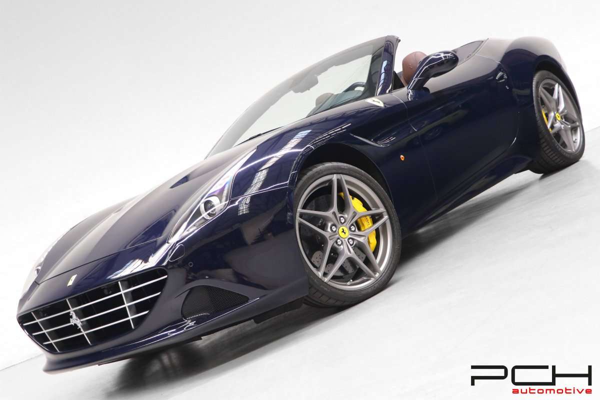 Ferrari California