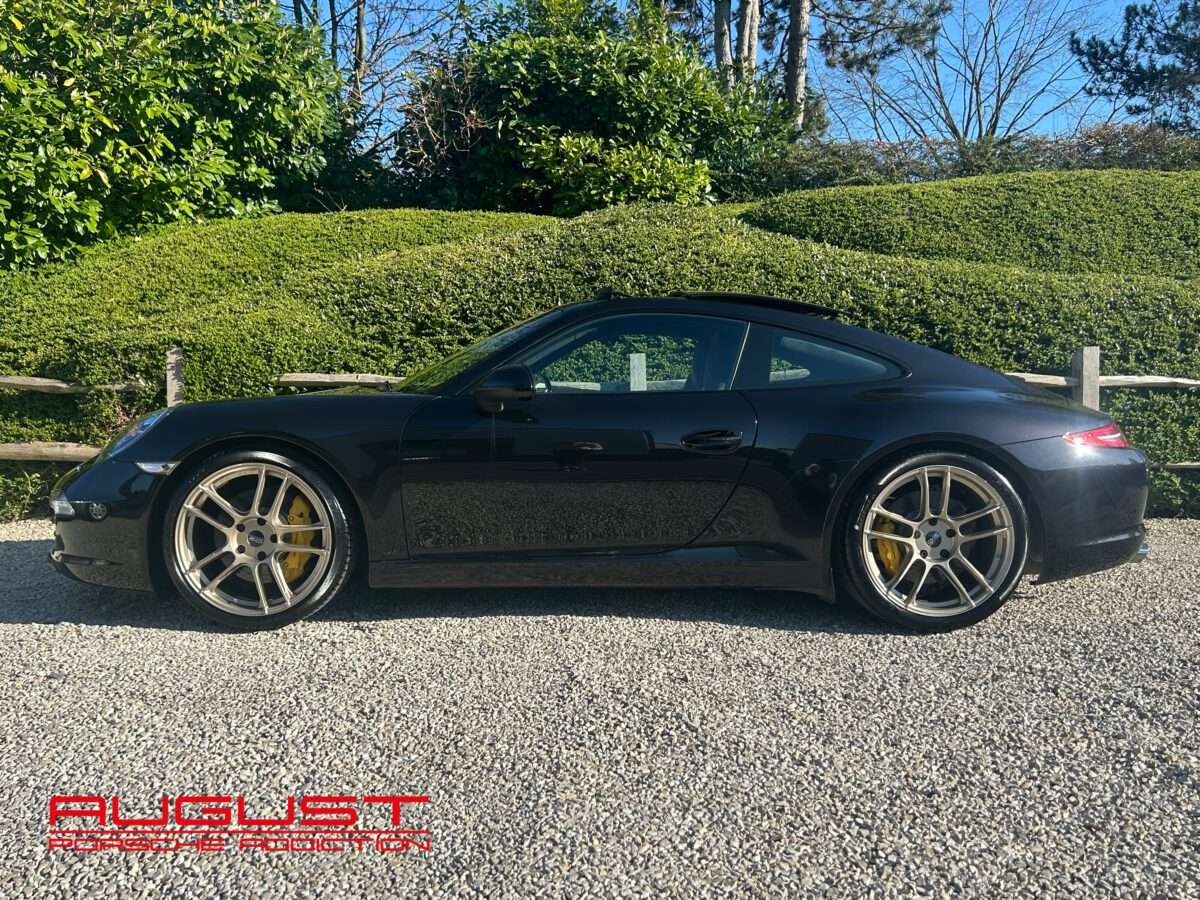Porsche 991