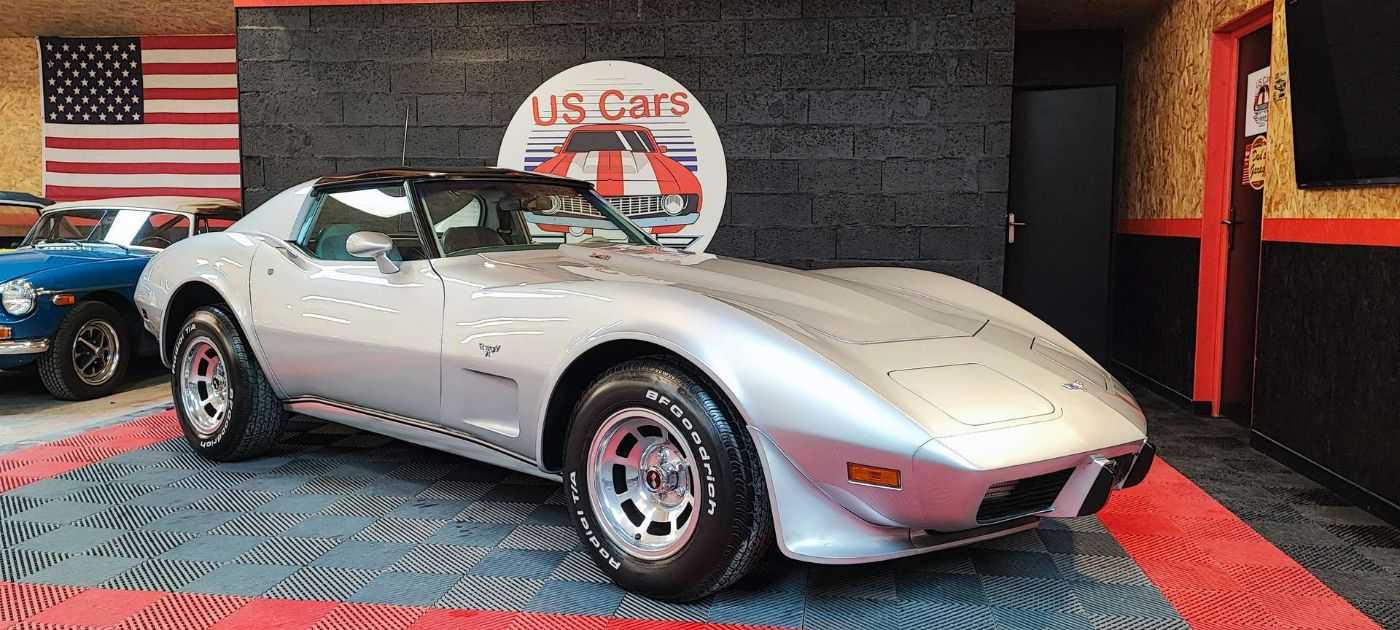 Chevrolet Corvette