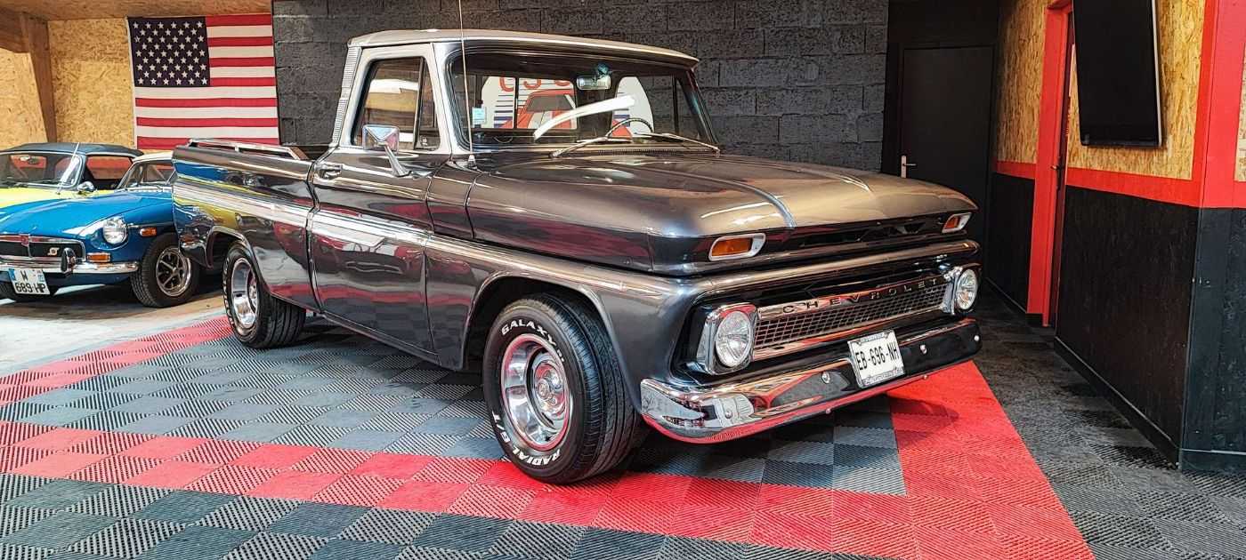 Chevrolet Pick-up