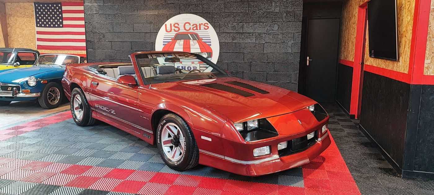 Chevrolet Camaro