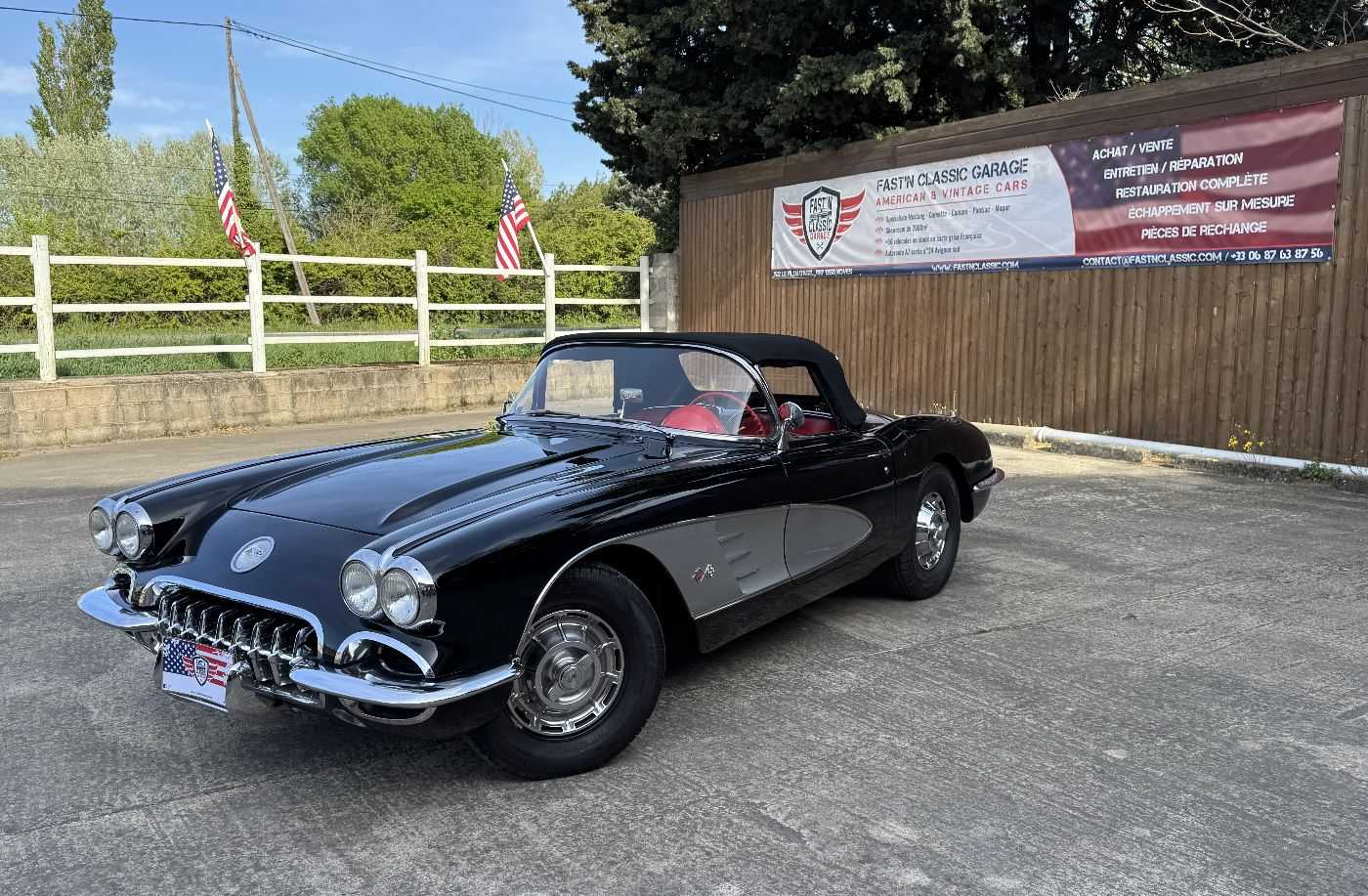 Chevrolet Corvette