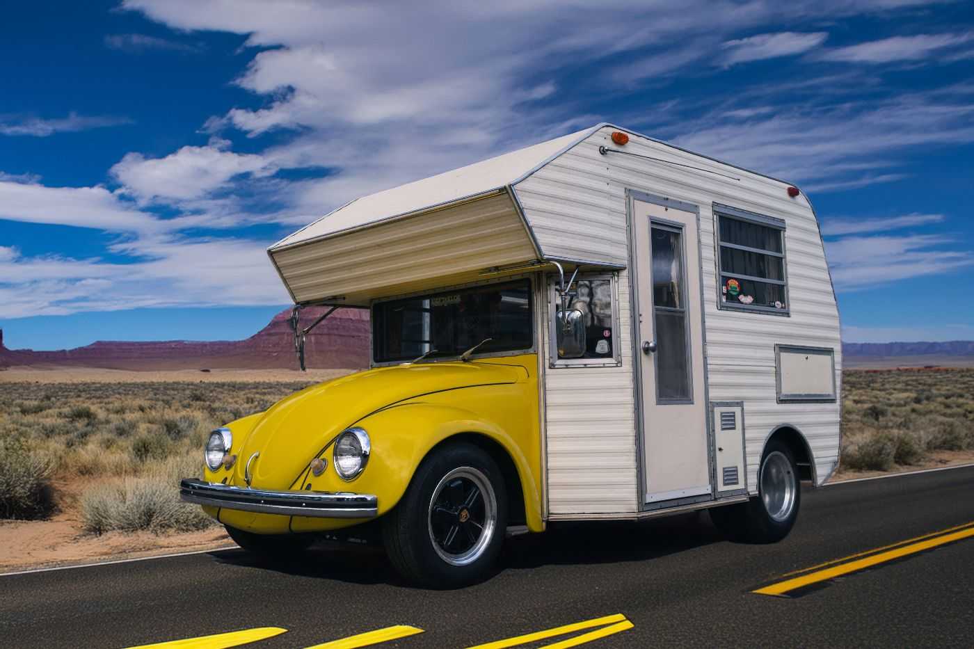 Volkswagen Coccinelle