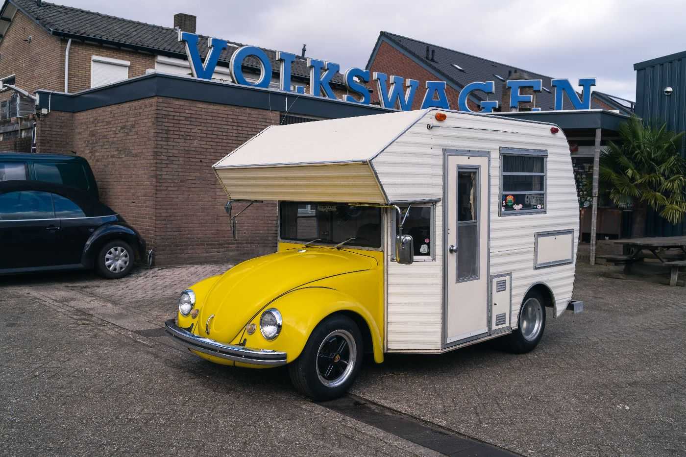 Volkswagen Coccinelle