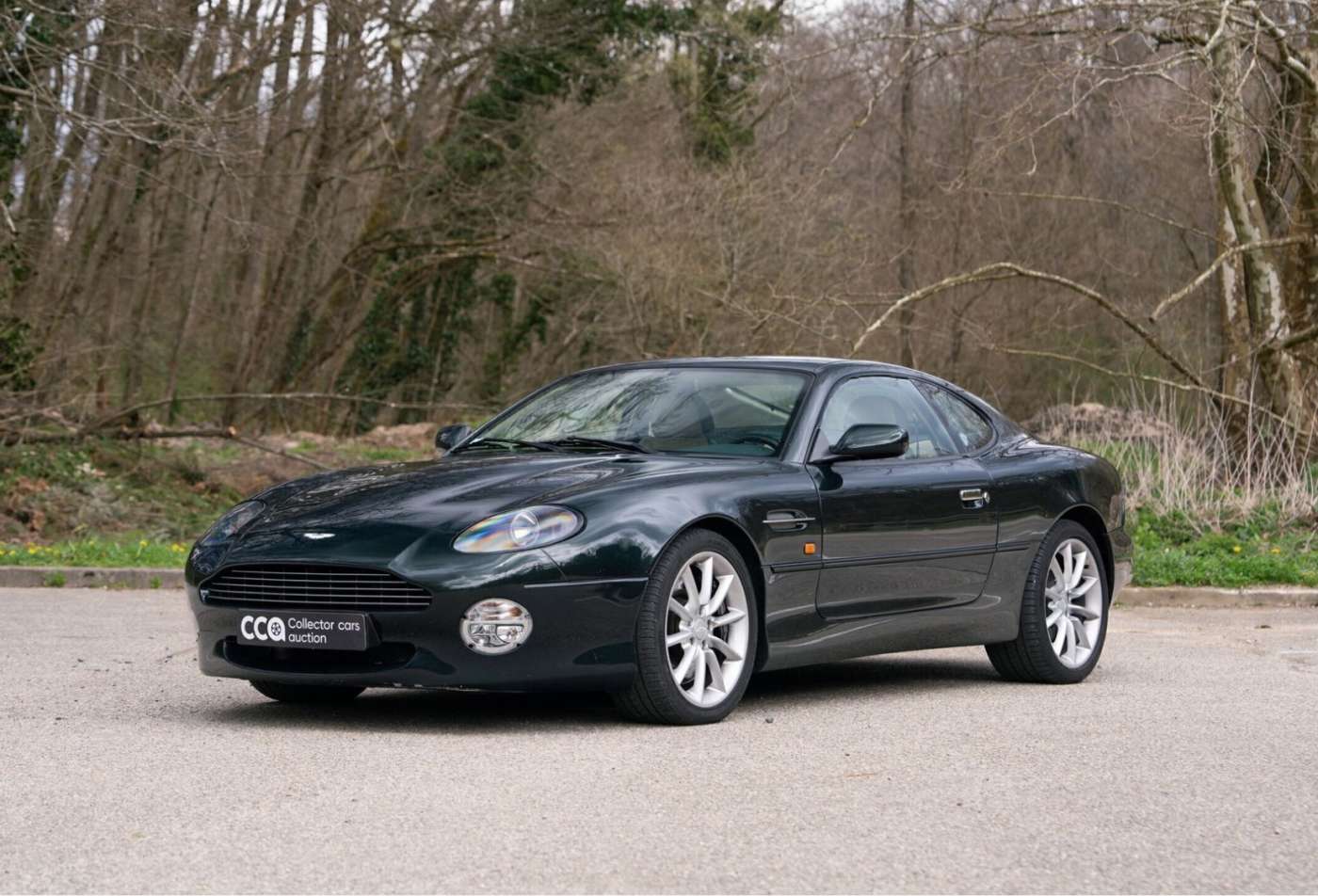 Aston Martin DB