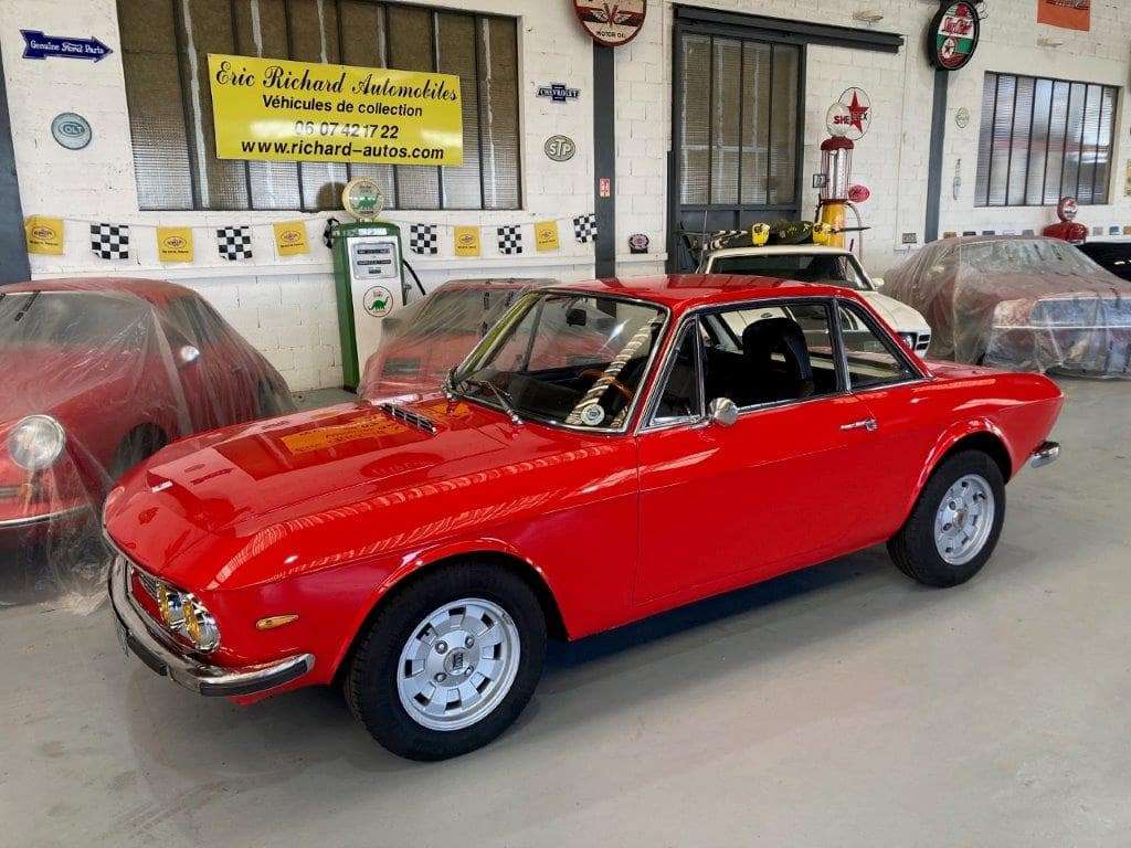 Lancia Fulvia