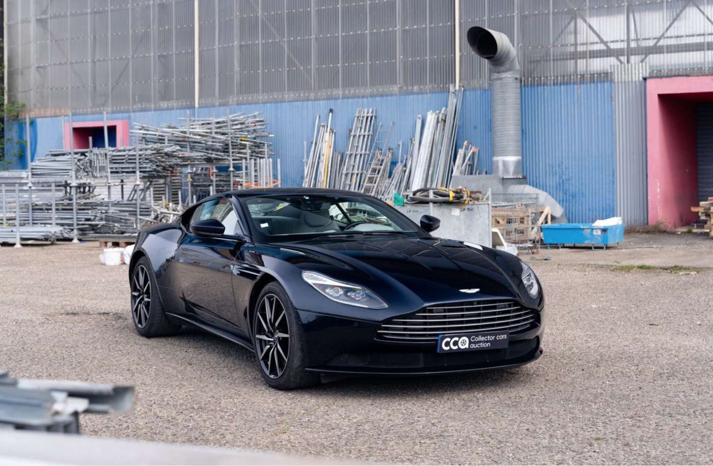 Aston Martin DB