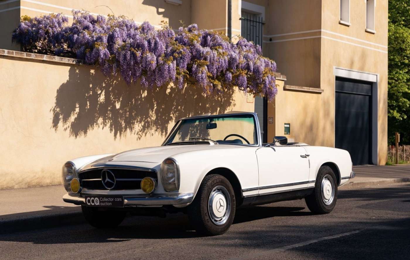 Mercedes-Benz SL