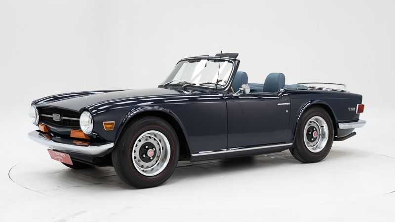 Triumph TR6