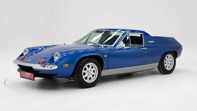 Lotus Europa