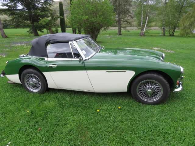 Austin Healey 3000