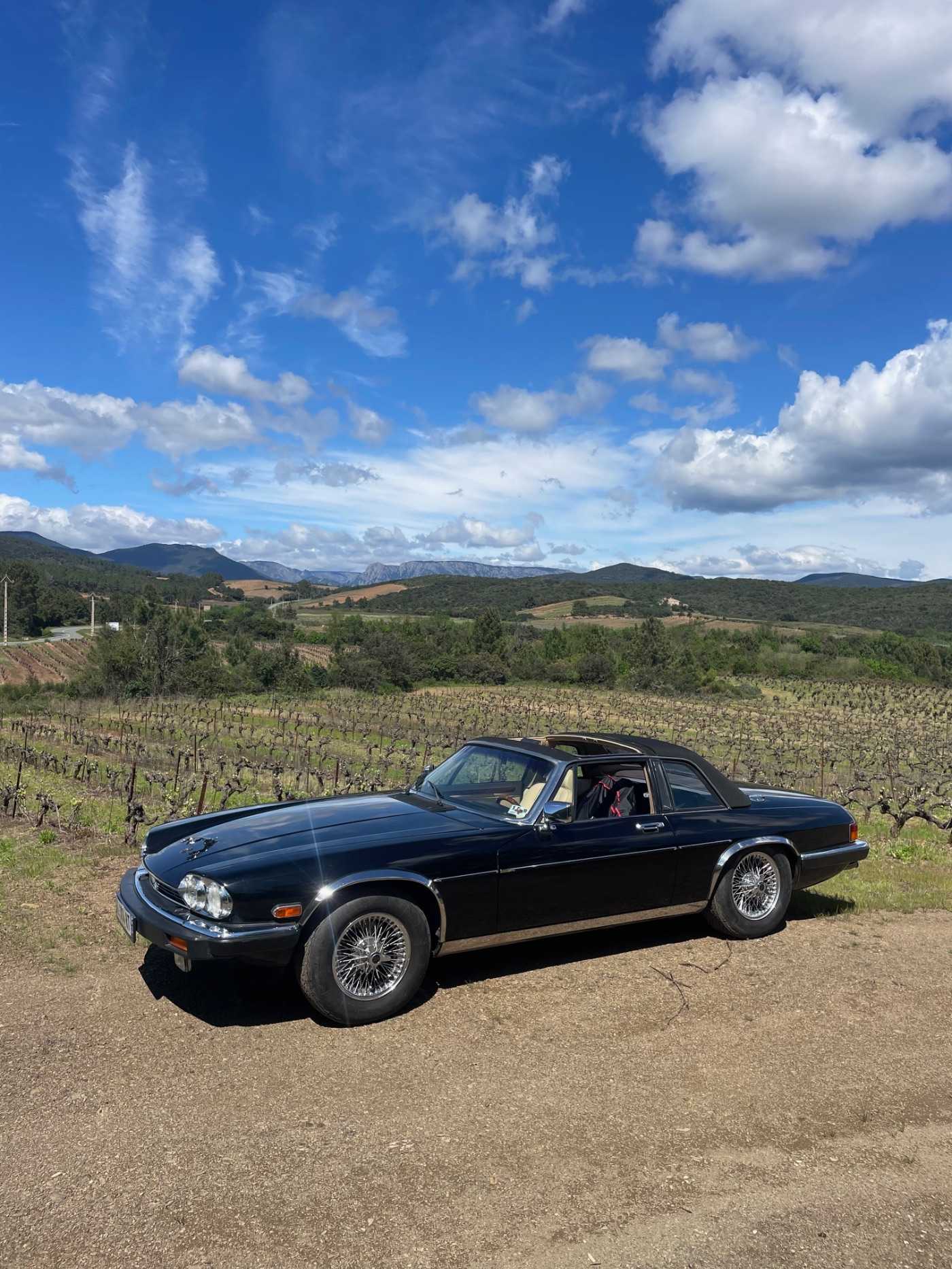 Jaguar XJS