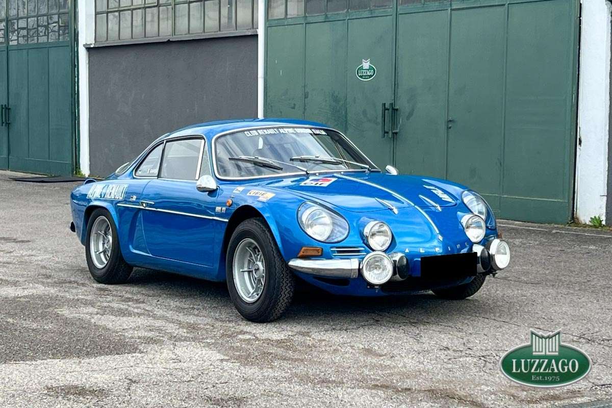 Alpine A 110