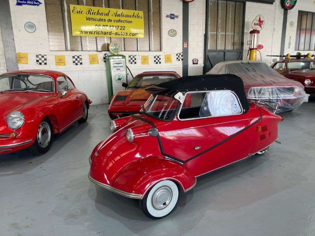 Messerschmitt KR