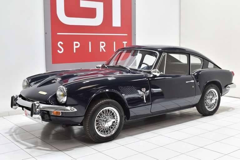 Triumph GT6