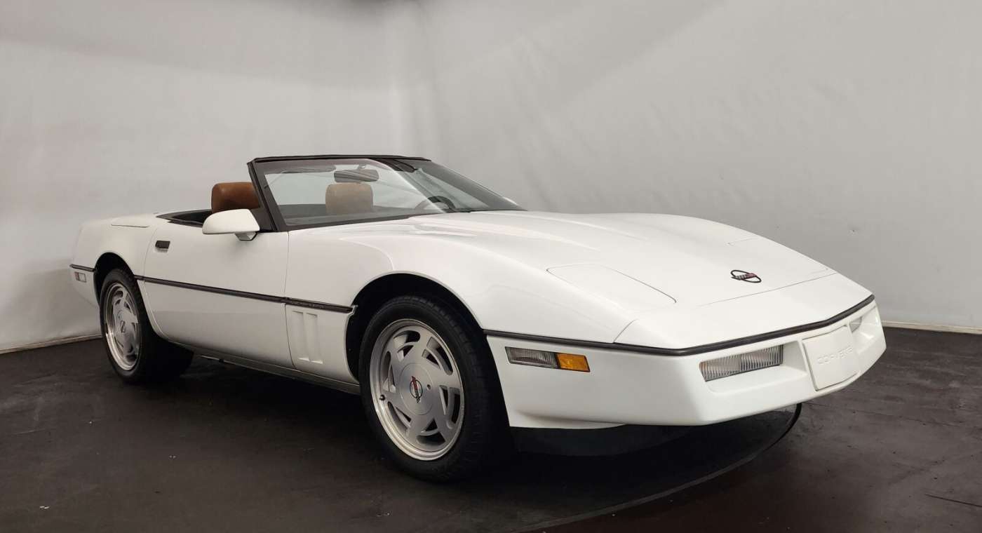 Chevrolet Corvette