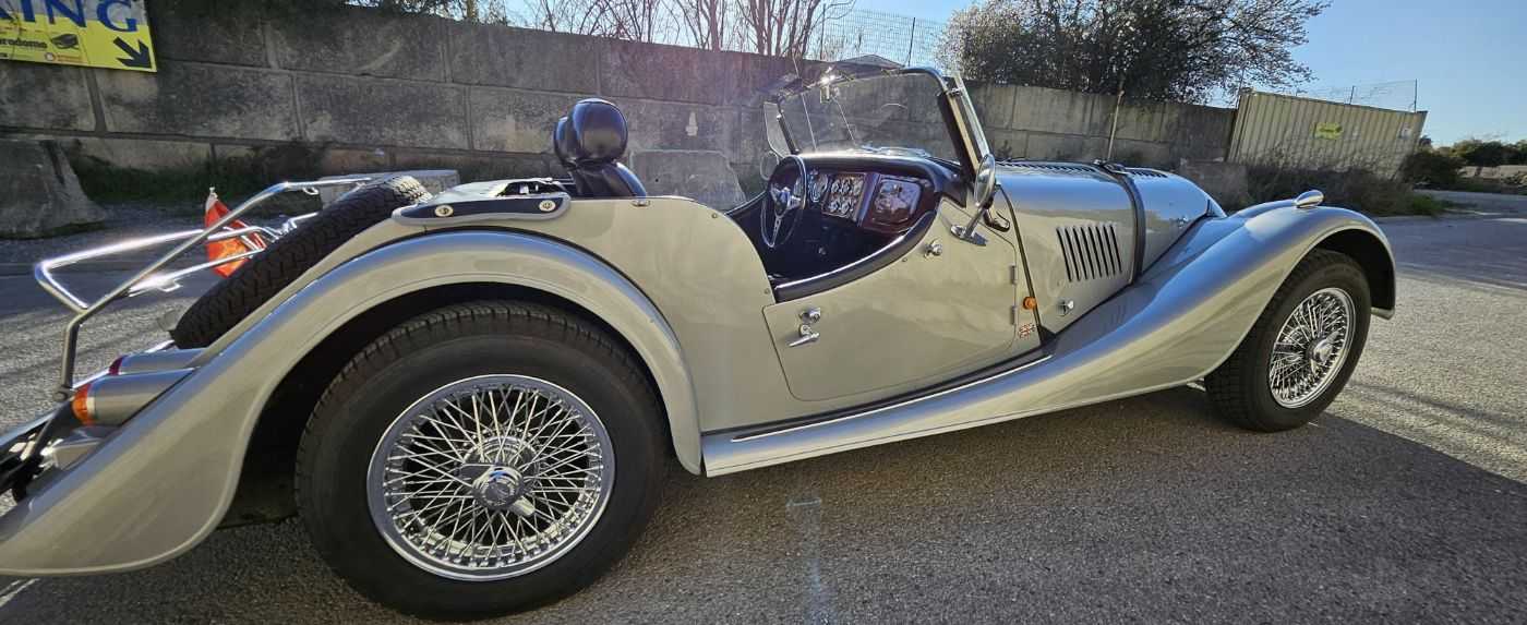 Morgan 4/4