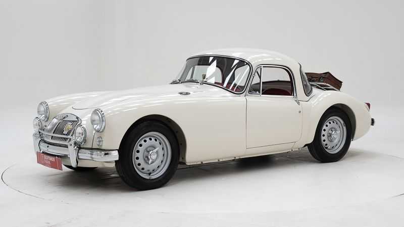 MG A