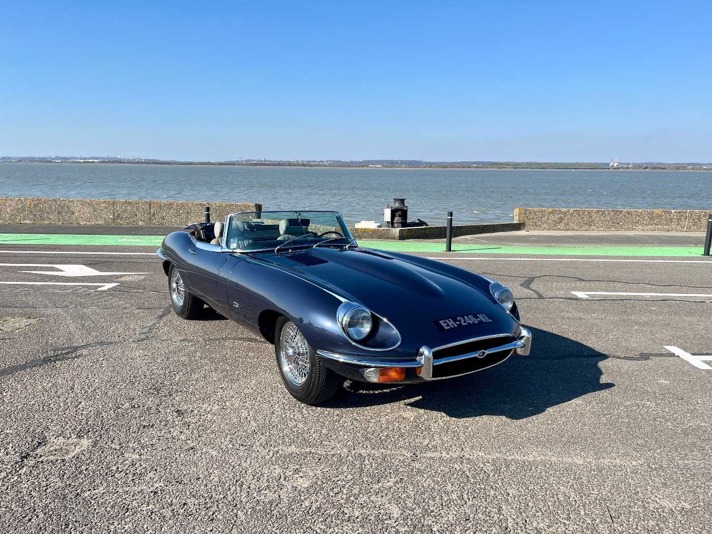 Jaguar Type E