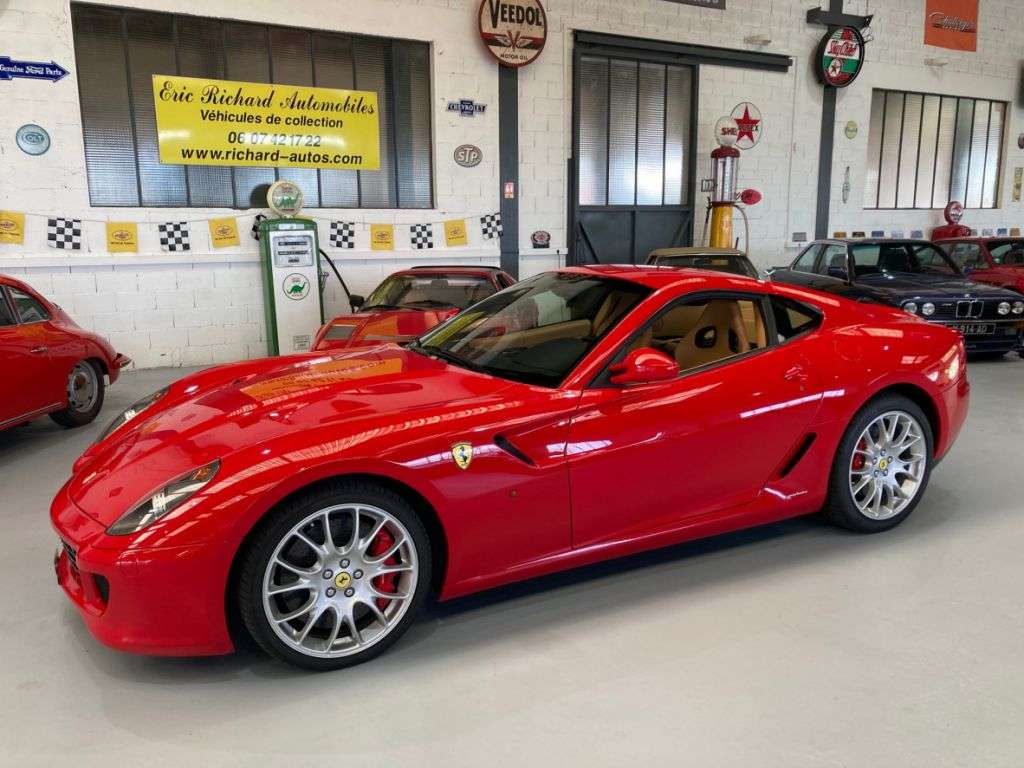 Ferrari 599