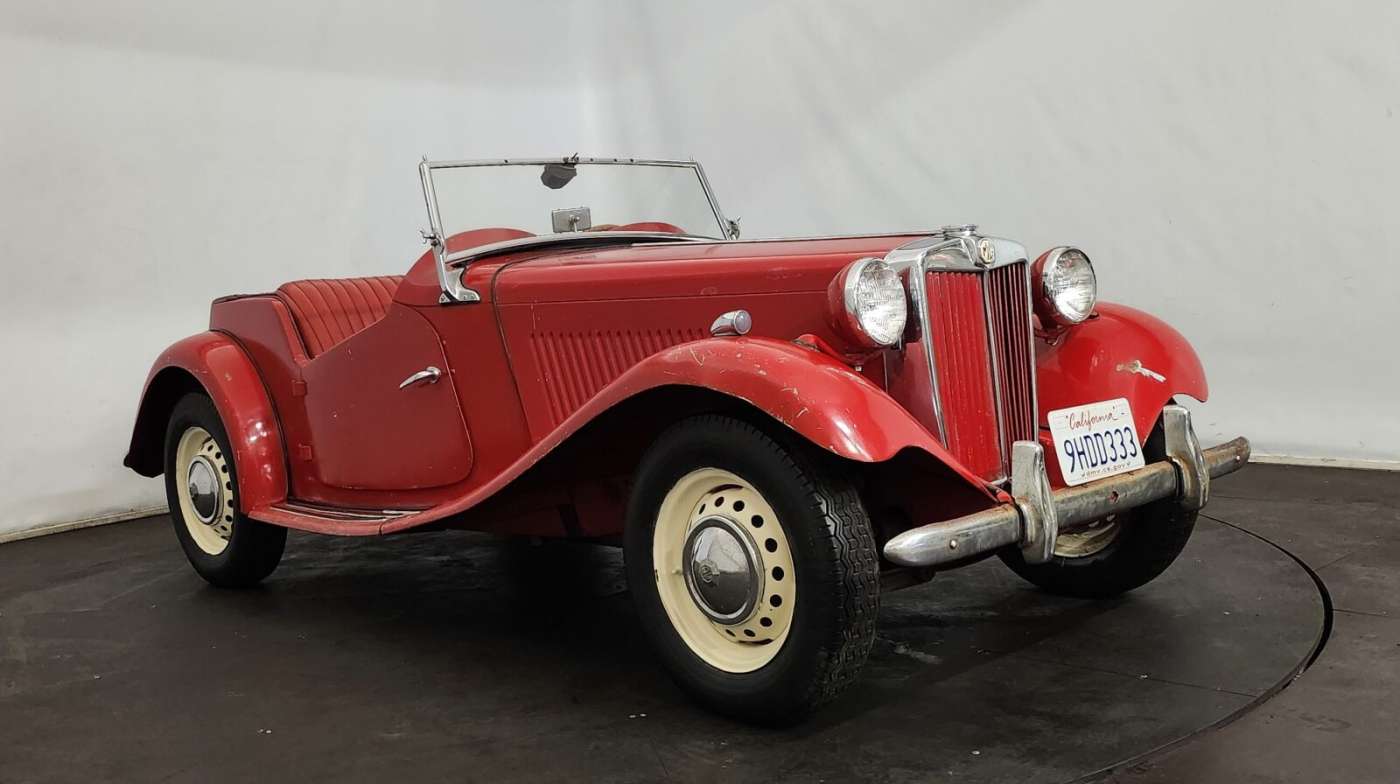 MG TD