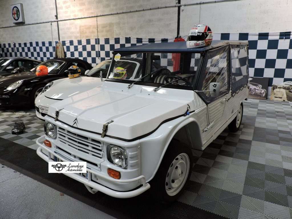 Citroen Méhari