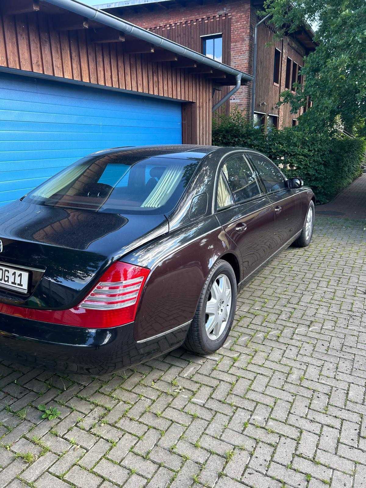 Maybach 57