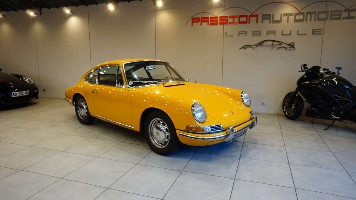 Porsche 912