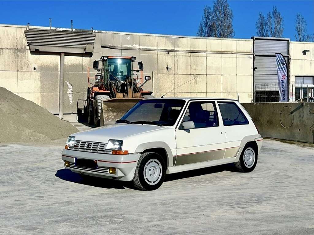 Renault Super 5