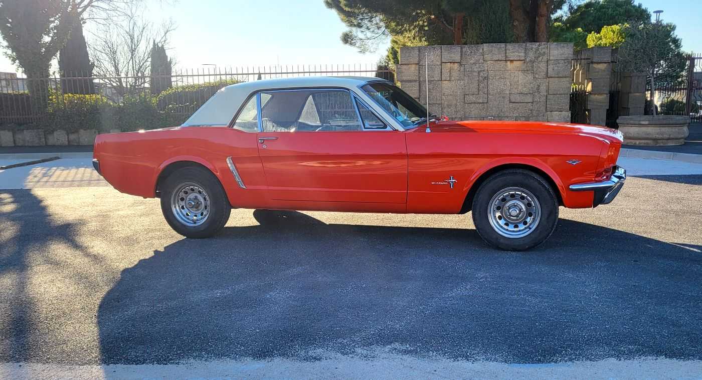 Ford Mustang