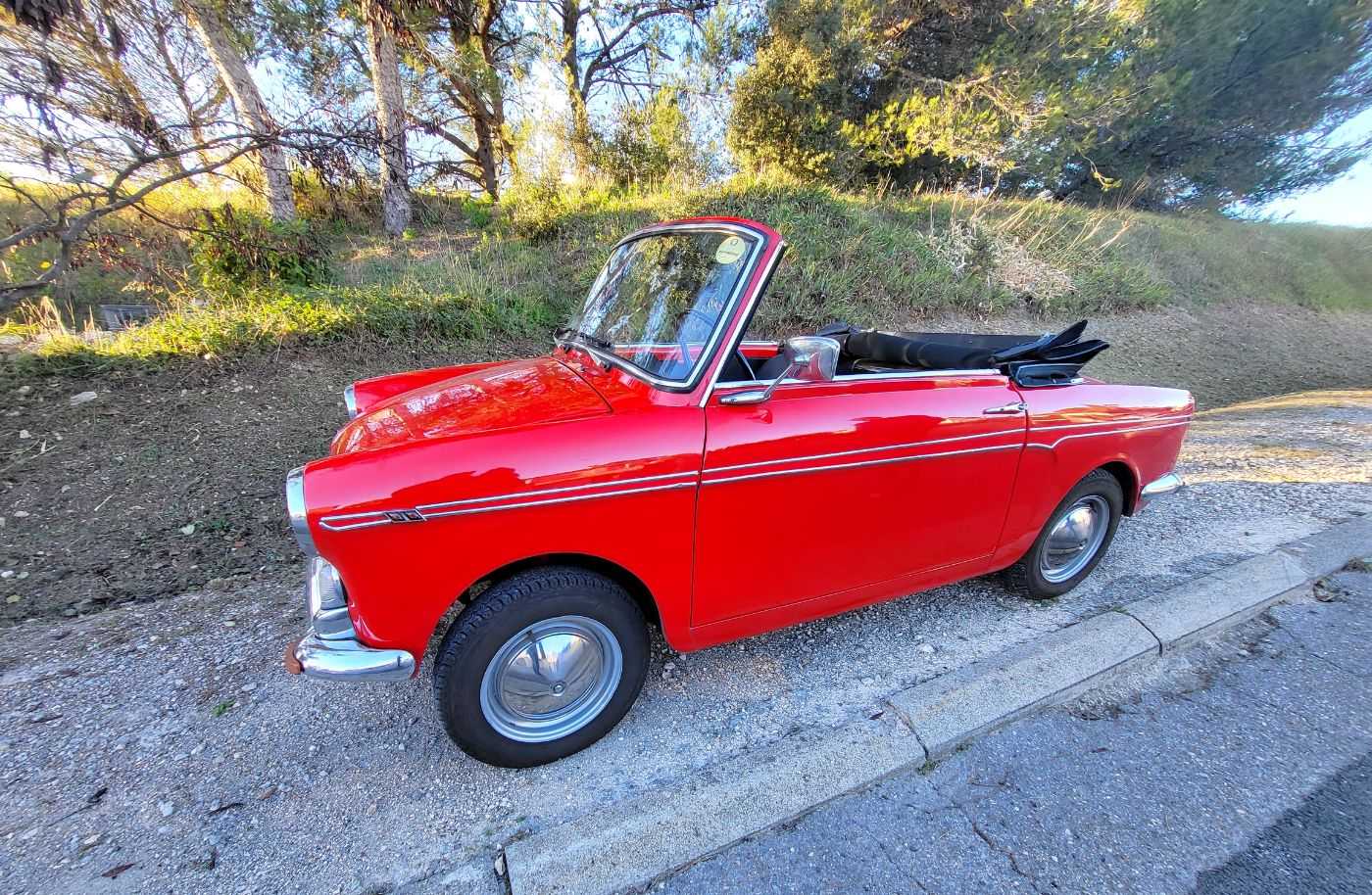 Autobianchi Bianchina