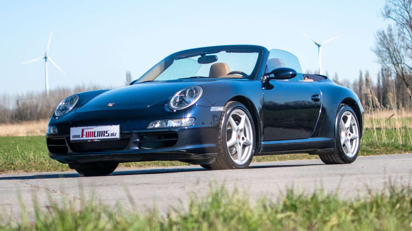 Porsche 997