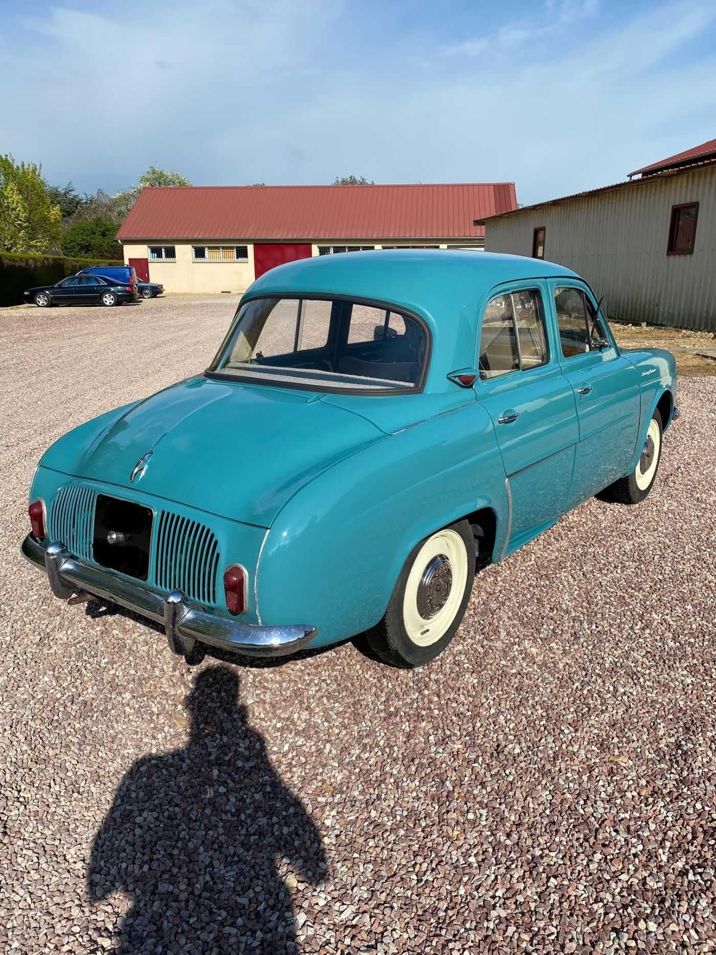 Renault Dauphine
