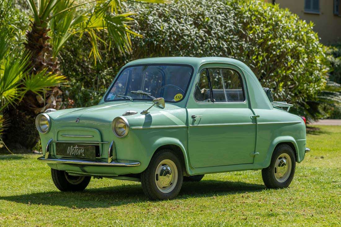 Vespa 400