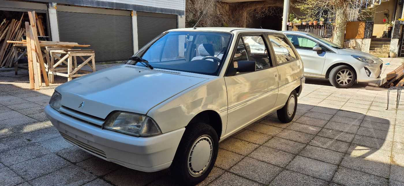 Citroen AX