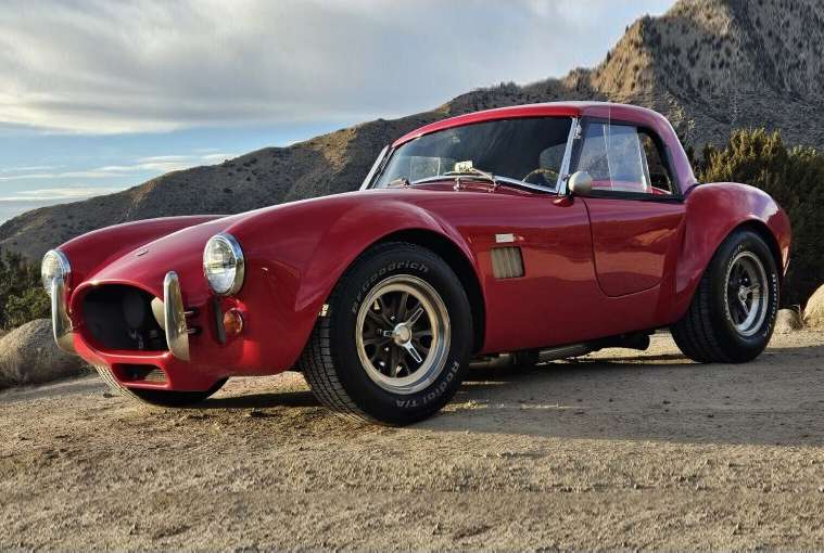 AC Cobra