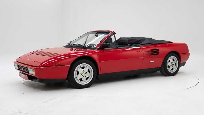 Ferrari Mondial