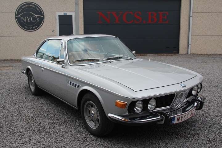 BMW CS
