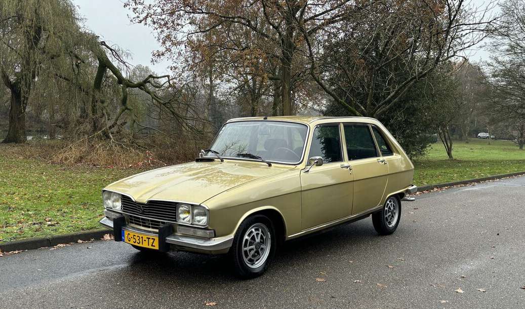 Renault 16