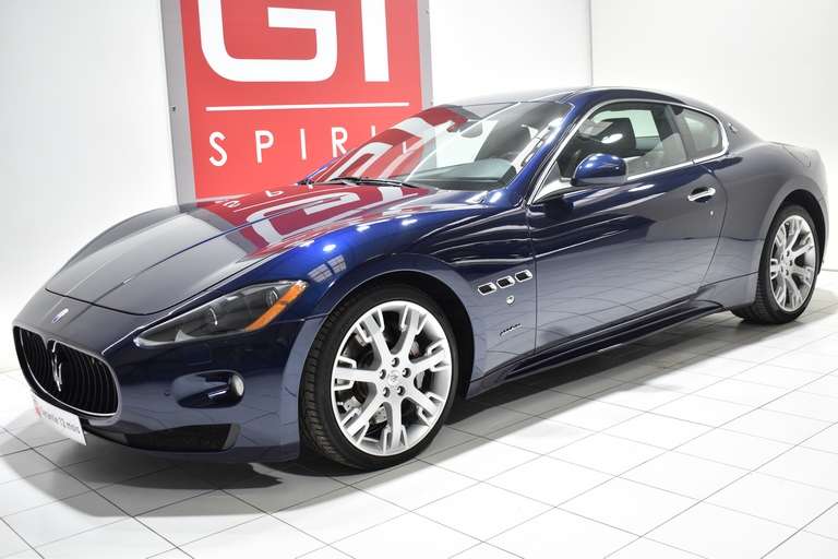 Maserati Granturismo