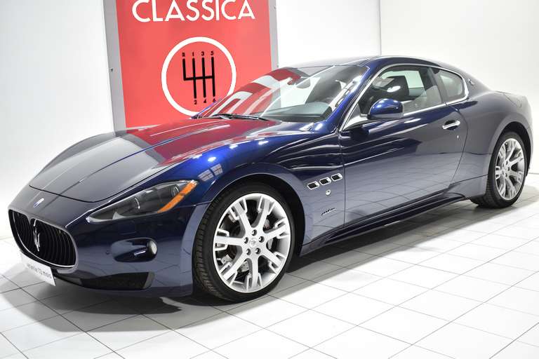 Maserati Granturismo