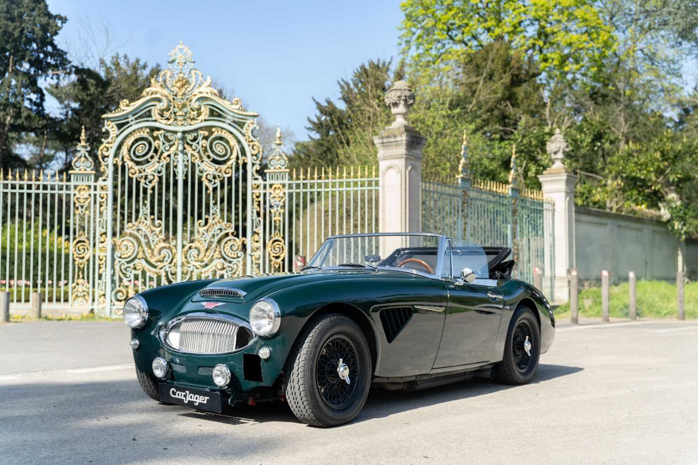 Austin Healey 3000