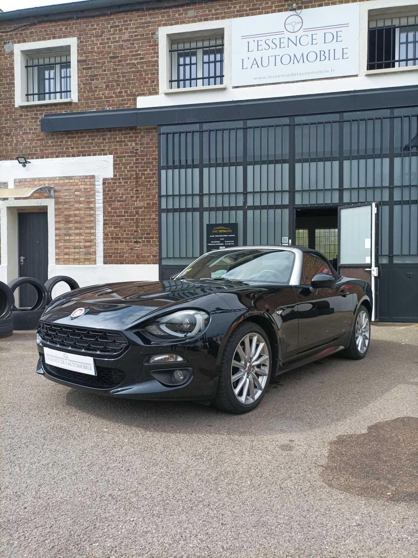Fiat 124 Spider