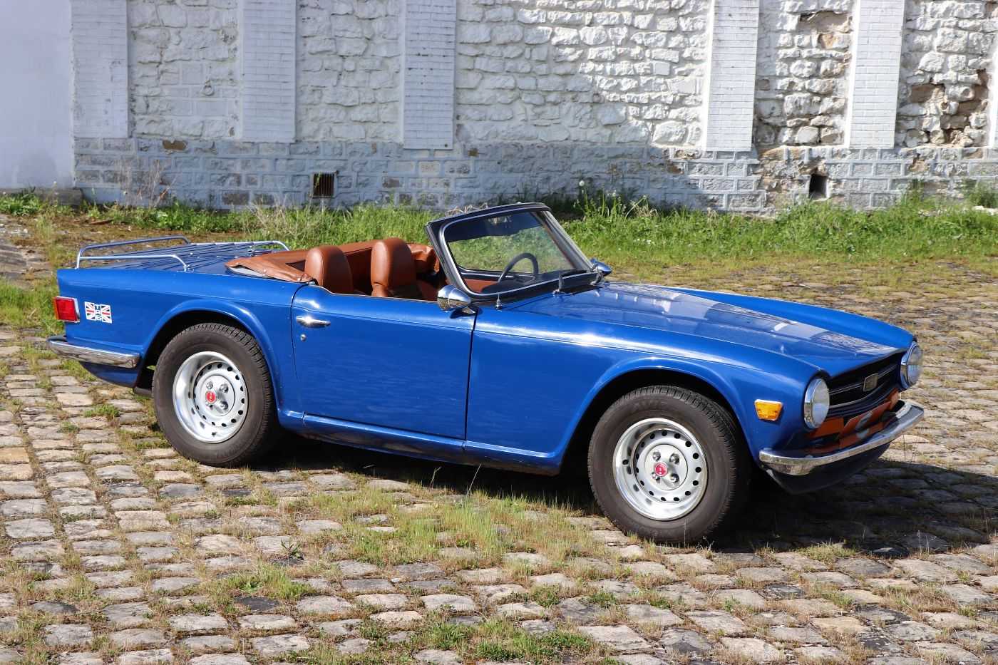 Triumph TR6