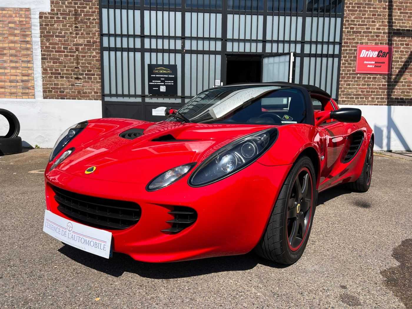 Lotus Elise