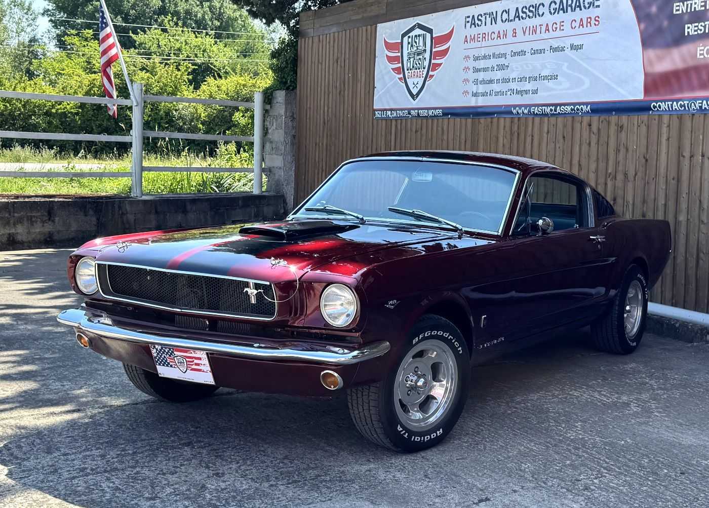 Ford Mustang