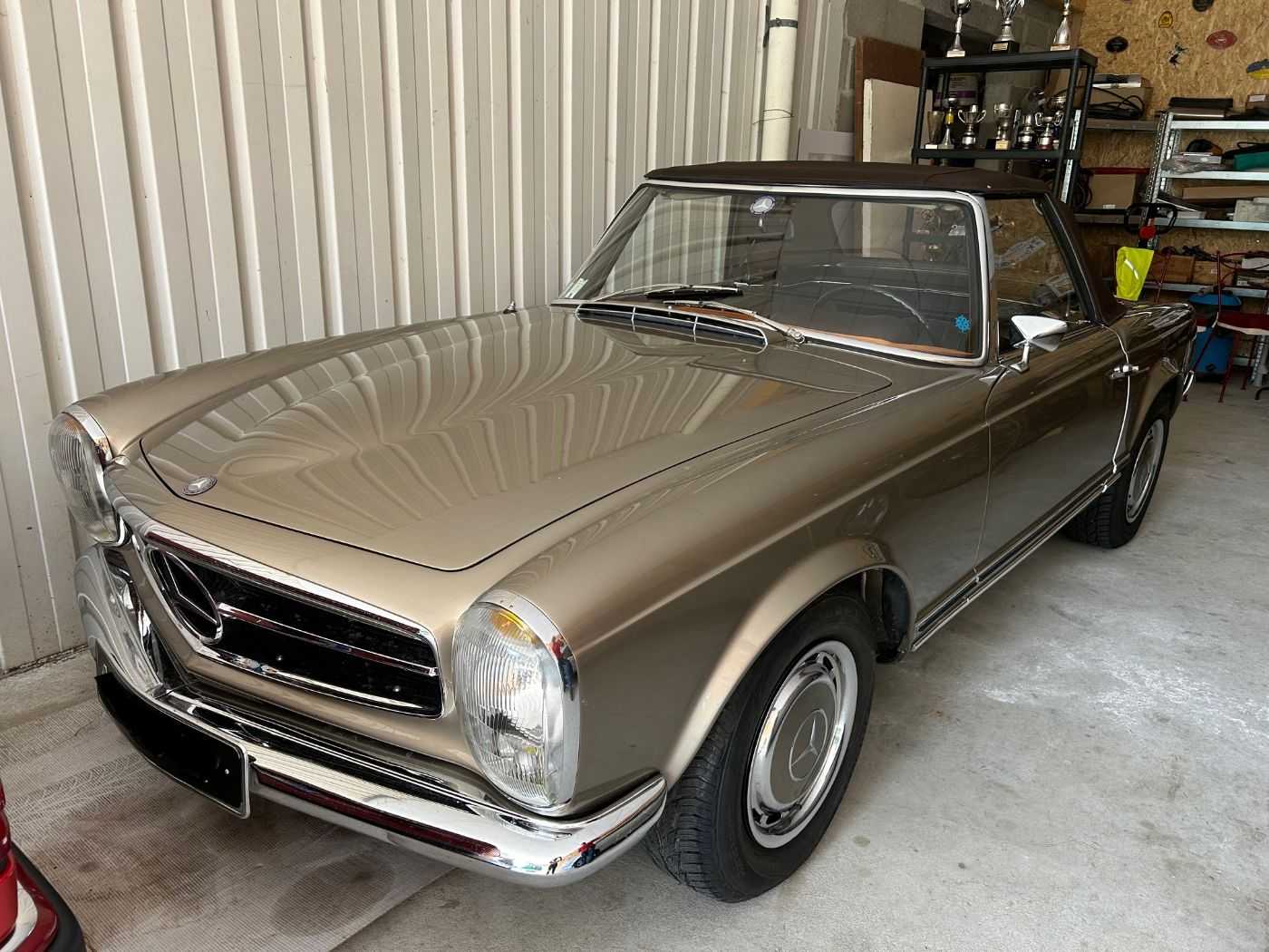 Mercedes-Benz SL