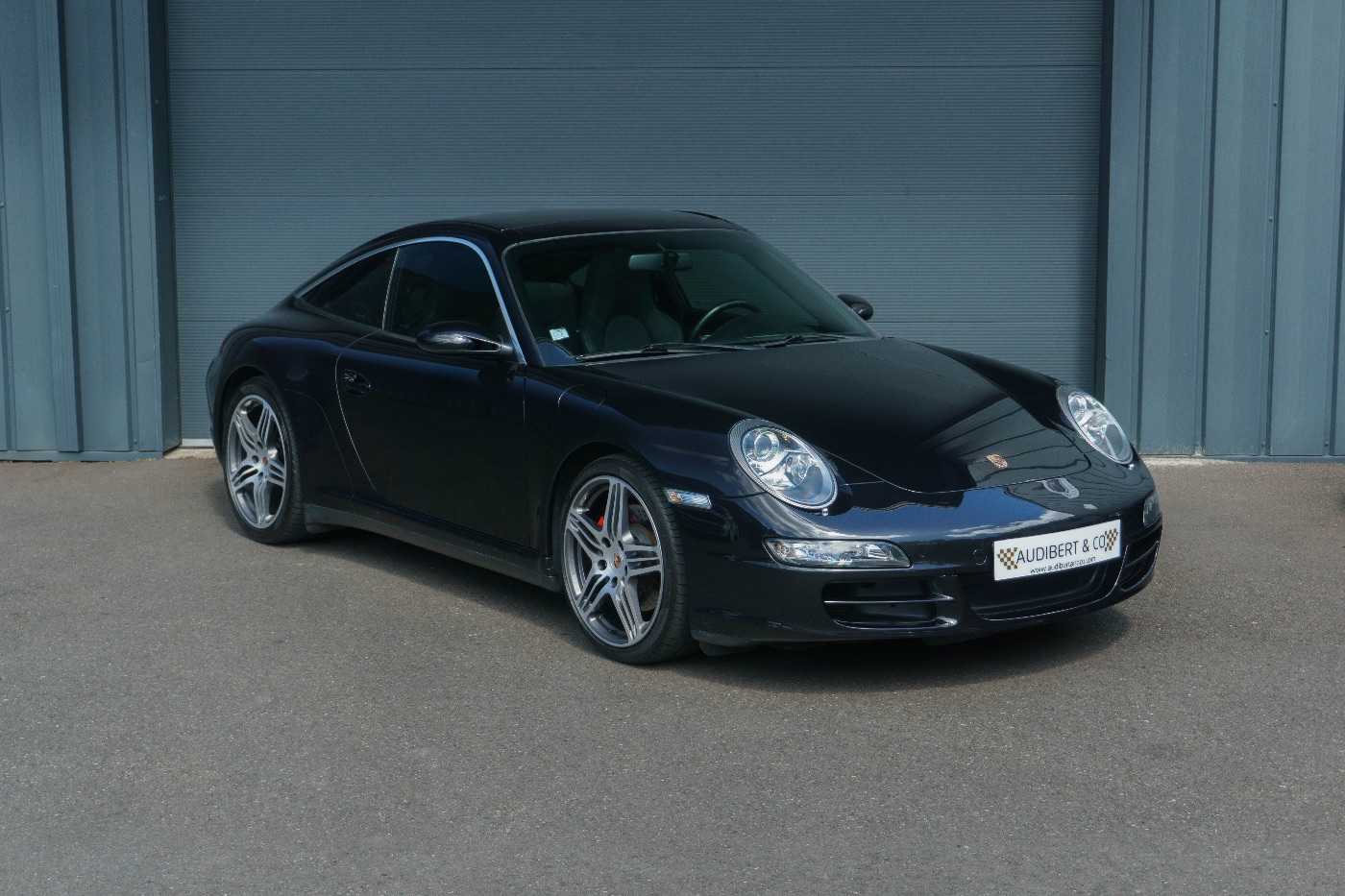 Porsche 997