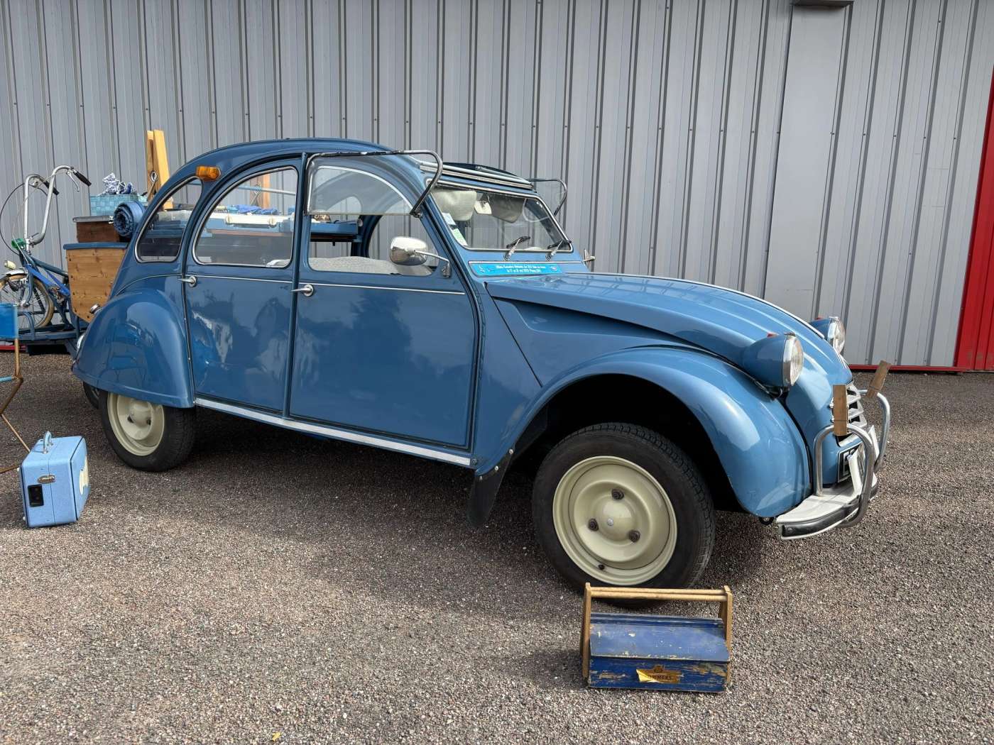 Citroen 2 CV